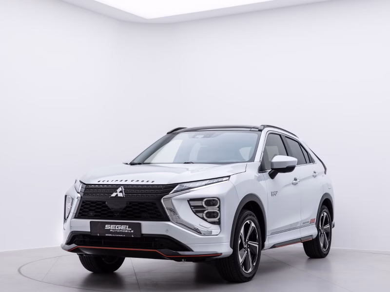 Mitsubishi Eclipse Cross Top Hybrid 4WD