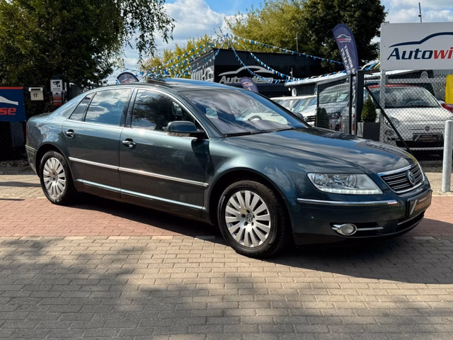 Volkswagen Phaeton - foto 1