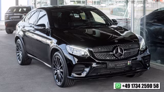 Mercedes-Benz GLC 250 Gebrauchtwagen Kaufen