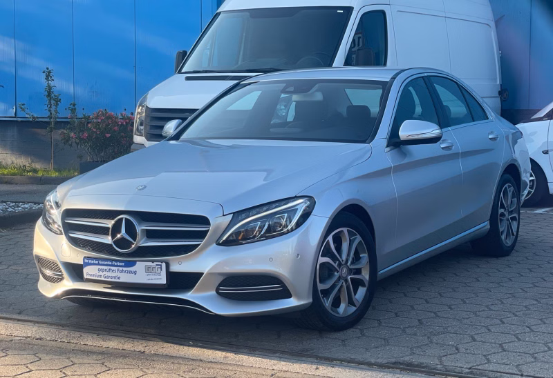 Mercedes-Benz C 220d BlueTEC Avantgarde*COMAND*LED*F1*LEDER*