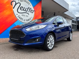 Ford Fiesta Gebrauchtwagen Kaufen