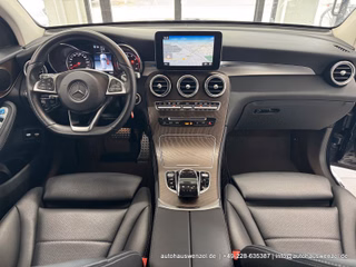 Mercedes-Benz GLC 250 4Matic - 26 tkm - DISTRONIC AIRMATIC AHK - photo 18