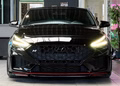 Daumennagel 2 - Hyundai i30 Fastback N PERF.|WERKSGARANTIE1.HD|KAMERA|SPUR+|TEMP|NAVI
