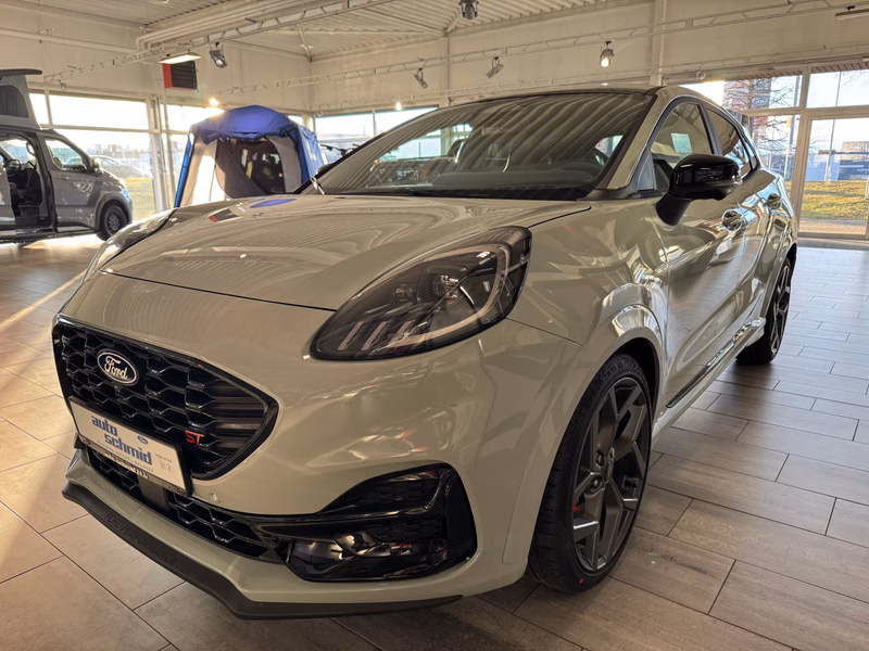 Ford Puma ST X Automatik