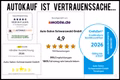 Daumennagel 6 - BMW X5 M50i xDrive|M-AGA|PANO|LASERLICHT|SOFT-CLOSE