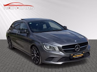 Mercedes-Benz CLA 250 4MATIC PANO DISTR MEMORY H&K SPUR AHK