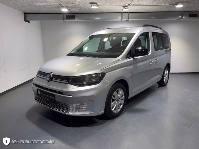 Volkswagen Caddy Life 2.0 TDI neues Modell Gebrauchtwagen Kaufen | EZ 01/2021