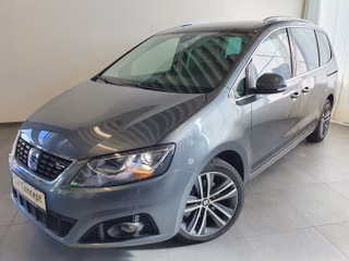 Seat Alhambra 2.0 TDI FR-Line 4Drive DSG 7 SITZE AHK LEDER XENON