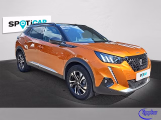 Peugeot 2008 Allure 130 EAT8 GT Line AHK Kamera Navi ACC - foto 3