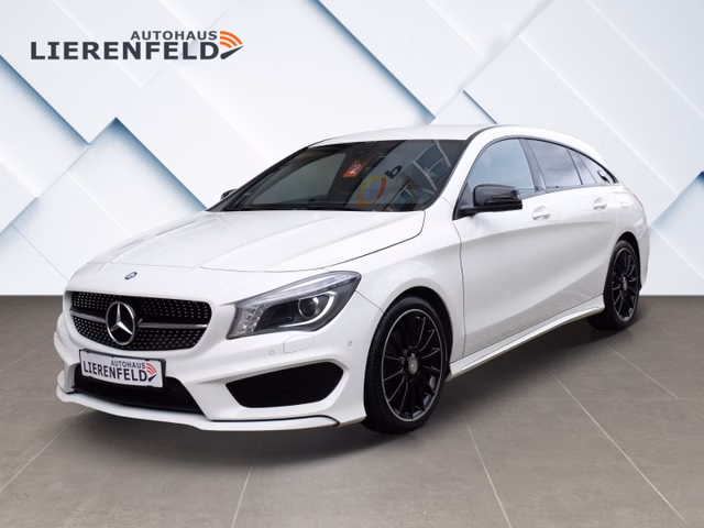Mercedes-Benz CLA 200 CDI / d Shooting Brake AMG Paket - photo 1