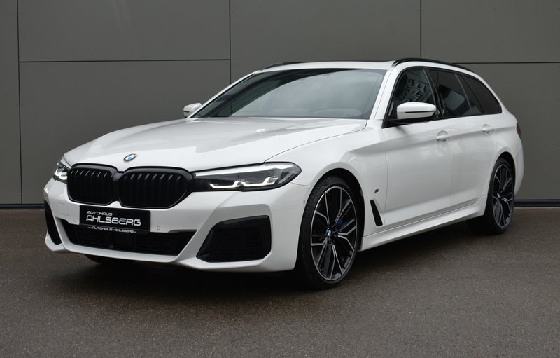 BMW 530d xDrive M Sport Shadow LIVE/ACC/LED/STHZ/AHK