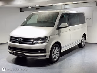 Volkswagen T6 Multivan  Generation Six 4Motion AHK DSG Navi Leder CarPlay - foto 1