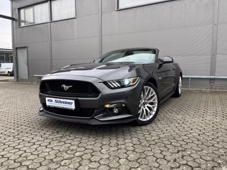 Ford Mustang Gebrauchtwagen Kaufen