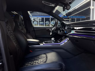 Audi SQ8 4.0 TFSI quattro B&O / 360°CAM / SOFT-CLOSE / ACC - foto 41