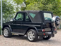 Daumennagel 25 - Mercedes-Benz G500 V8 CABRIOLÉT *2.HAND*RARITÄT*COMAND*MEMORY*