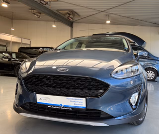 Ford Fiesta Gebrauchtwagen Kaufen