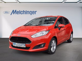 Ford Fiesta Gebrauchtwagen Kaufen