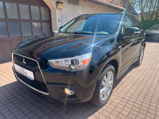 Mitsubishi ASX Gebrauchtwagen Kaufen