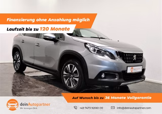 Peugeot 2008 Gebrauchtwagen Kaufen