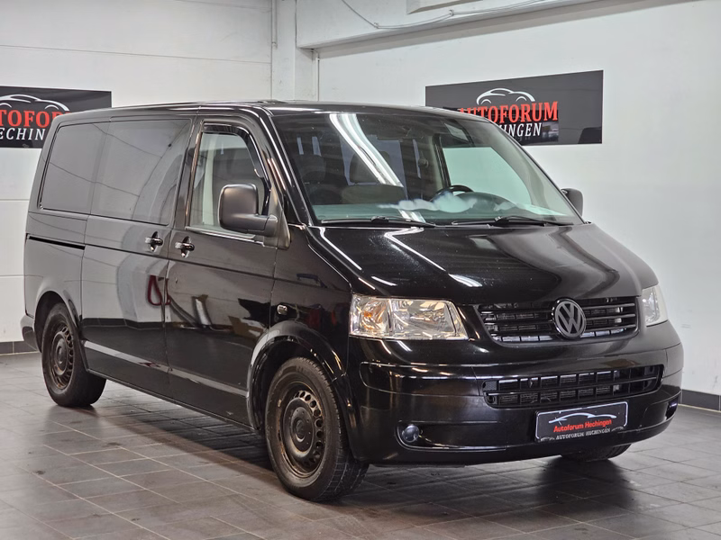 Volkswagen T5 Caravelle  Automatik Klima AHK