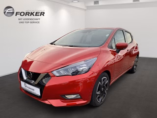 Nissan Micra Gebrauchtwagen Kaufen