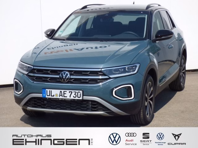 Volkswagen T-Roc 1.5 TSI Style DSG LED Navi ACC Kamera