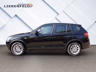 BMW X3 xDrive 20 d 1.Hand BMW Scheckheft - foto 2