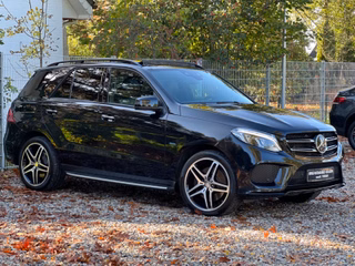 Mercedes-Benz GLE500e AMG NIGHT PAKET *21'ZOLL*PANORAMA*HARMAN