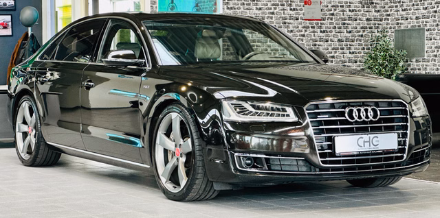 Audi A8 4.2 TDI quattro Lang VOLL Gebrauchtwagen Kaufen | EZ 03/2014 | Preis 31.990 €