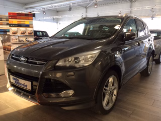 Ford Kuga Individual