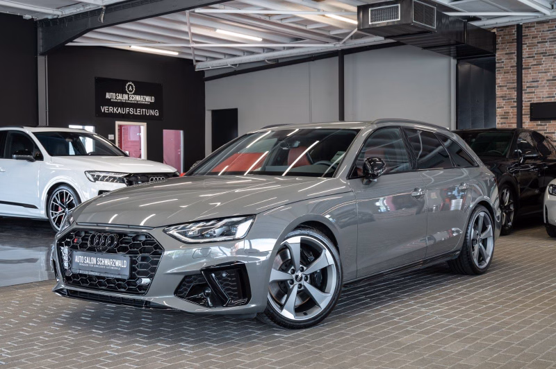 Audi S4 Avant 3.0 TDI quattro|S-SITZE|MASSAGE|ACC