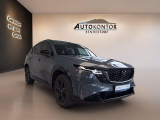 Mazda CX-5 e-Skyactive-G 141 FWD Homura Autom., LED Pano Bose Leder - bilder 3