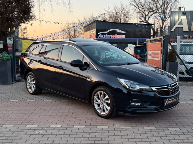 Opel Astra K Innovation Aut.*Leder*Navi*LED*VOLL! - foto 1