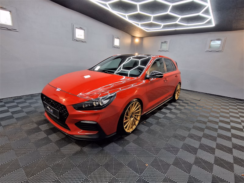 Hyundai i30 N Performance|LEDER|NAVI|PANO