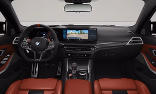 2027 BMW M3 Competition xDrive - photo 7