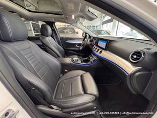 Mercedes-Benz E 220 d 4Matic All-Terrain LEDER PANORAMA MULTI - photo 16