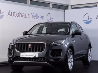 Jaguar E-Pace Gebrauchtwagen Kaufen