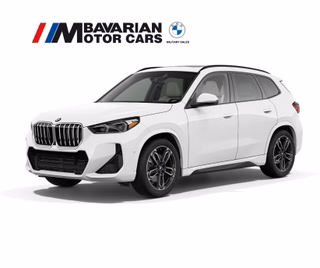 2025 BMW X1 xDrive28i - photo 1