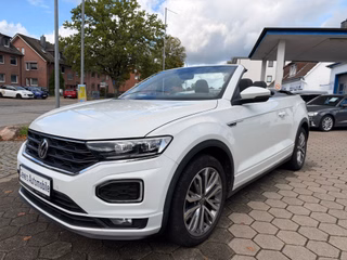 Volkswagen T-Roc Gebrauchtwagen Kaufen