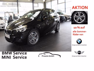BMW 218d Авто с пробегом купить