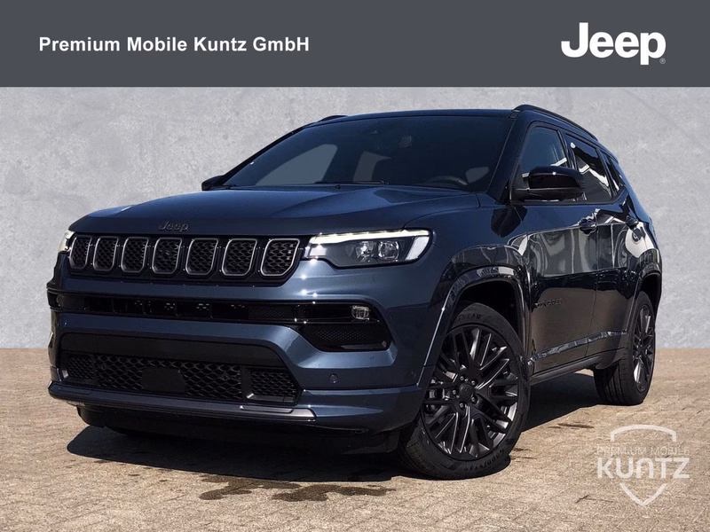 Jeep Compass 1.33 T-GDI DCT LED+360+2 Jahre Wartung!