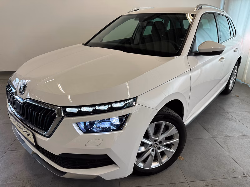 Skoda Kamiq Style 1.0 TSI DSG AHK KAMERA ACC 17" ALU