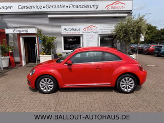 Volkswagen Beetle Gebrauchtwagen Kaufen
