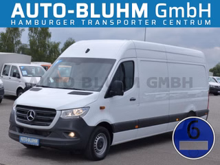 Mercedes-Benz Sprinter Gebrauchtwagen Kaufen