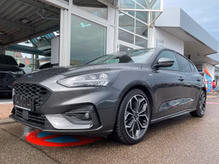 Ford Focus ST-Line/Automatik/LED/ACC/DAB/B&O - bilder 1