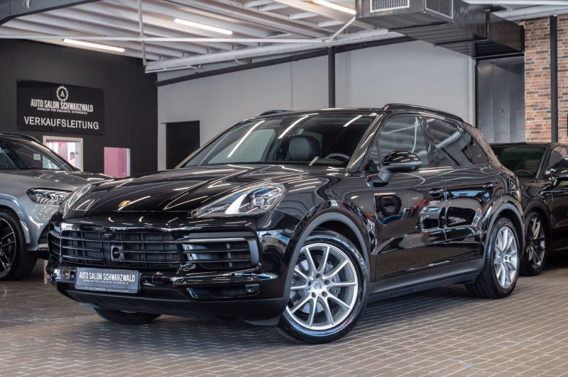 Porsche Cayenne|LUFT|AHK|ACC|PANO|BOSE|360° KAMERA