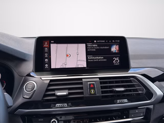 BMW X3 xDrive 30 d xLine AUTOMATIK / LEDER / NAVI / KAMERA / SHZ - foto 8