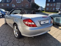 Daumennagel 8 - Mercedes-Benz SLK 350 7G-TRONIC Leder Xenon Navi