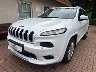 Jeep Cherokee Gebrauchtwagen Kaufen