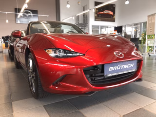 Mazda MX-5 Neuwagen Kaufen